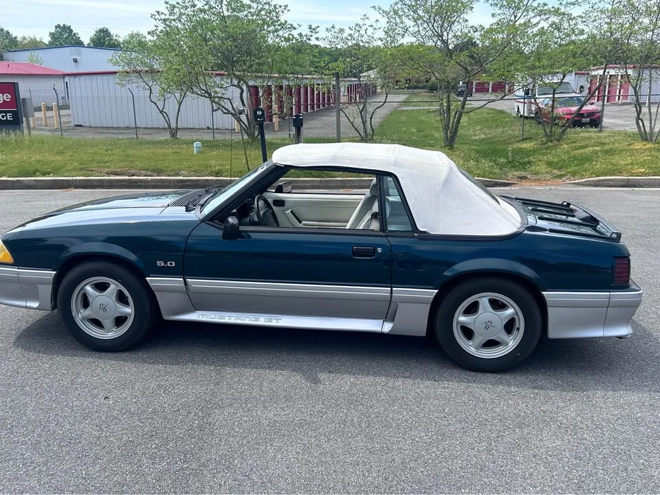 1992 Ford Mustang GT 3rd Gen - Image 7 of 14