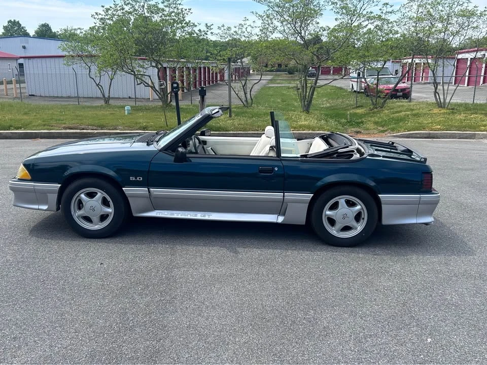 1992 Ford Mustang GT 3rd Gen - Image 3 of 14