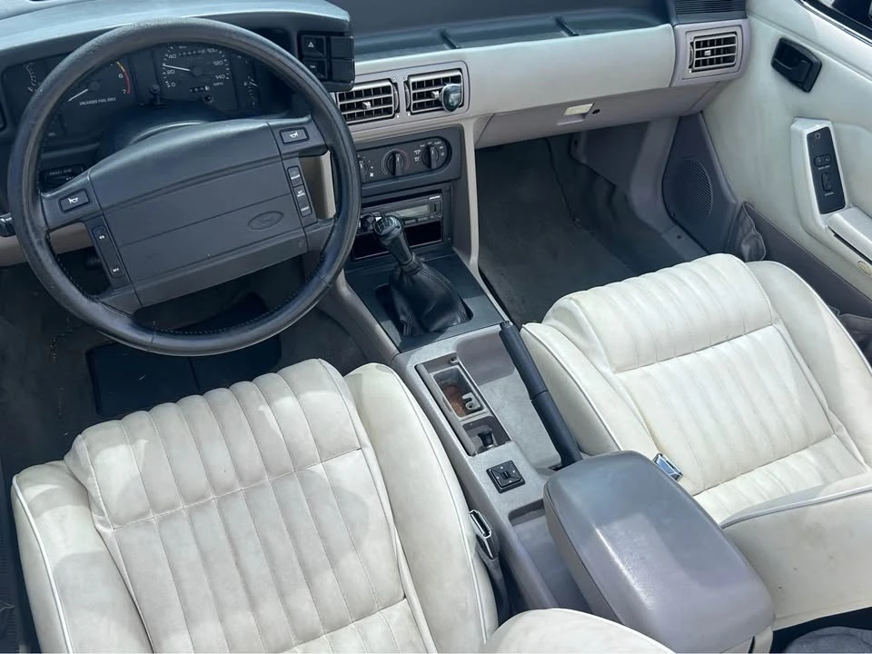1992 Ford Mustang GT 3rd Gen - Image 9 of 14