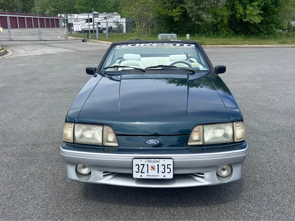 1992 Ford Mustang GT 3rd Gen - Image 2 of 14
