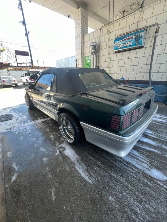 1992 Ford Mustang GT 3rd Gen - Image 3 of 6
