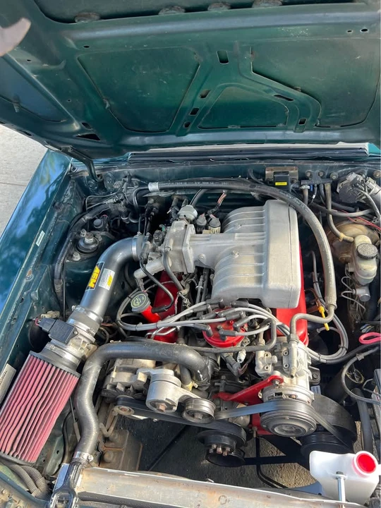 1992 Ford Mustang GT 3rd Gen - Image 5 of 6