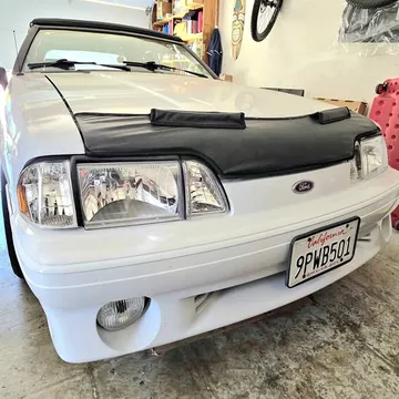 1992 Ford Mustang GT Convertible