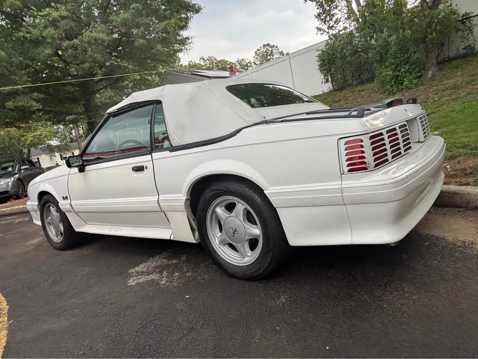 1992 Ford Mustang GT 3rd Gen - Image 3 of 14