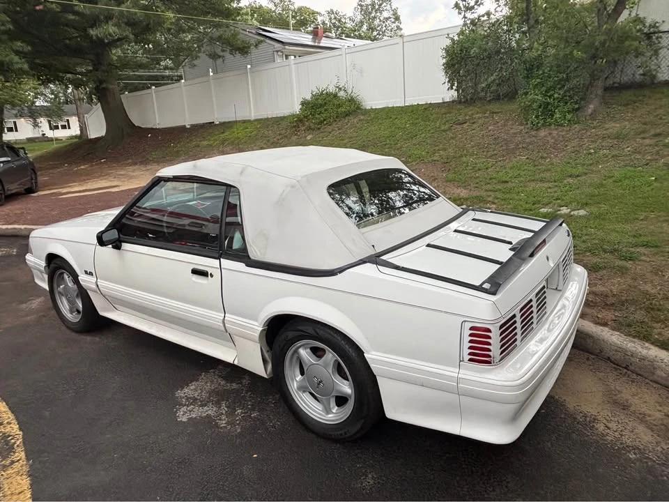 1992 Ford Mustang GT 3rd Gen - Image 10 of 14
