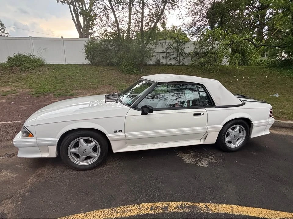 1992 Ford Mustang GT 3rd Gen - Image 2 of 14