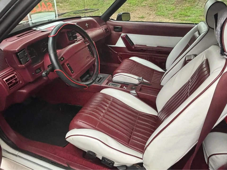 1992 Ford Mustang GT 3rd Gen - Image 4 of 14