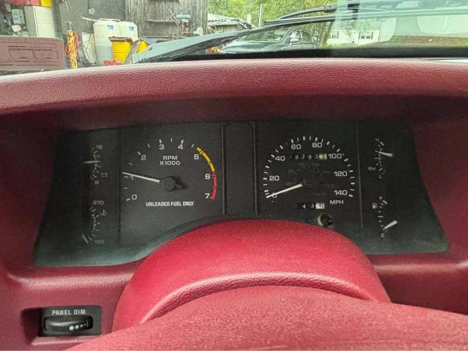 1992 Ford Mustang GT 3rd Gen - Image 5 of 14