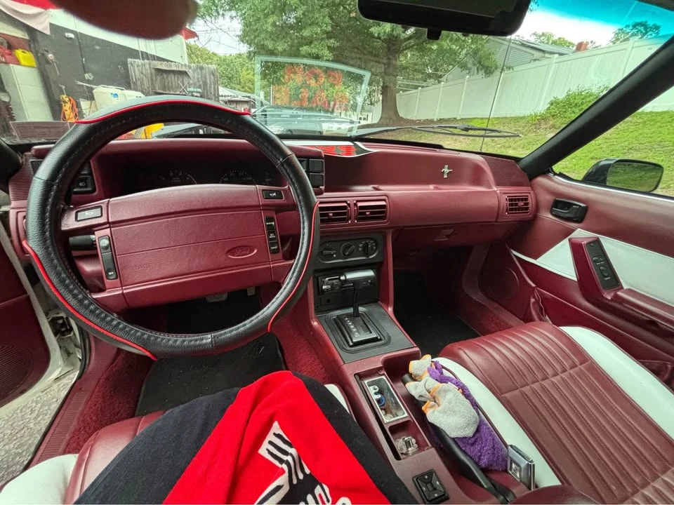 1992 Ford Mustang GT 3rd Gen - Image 14 of 14