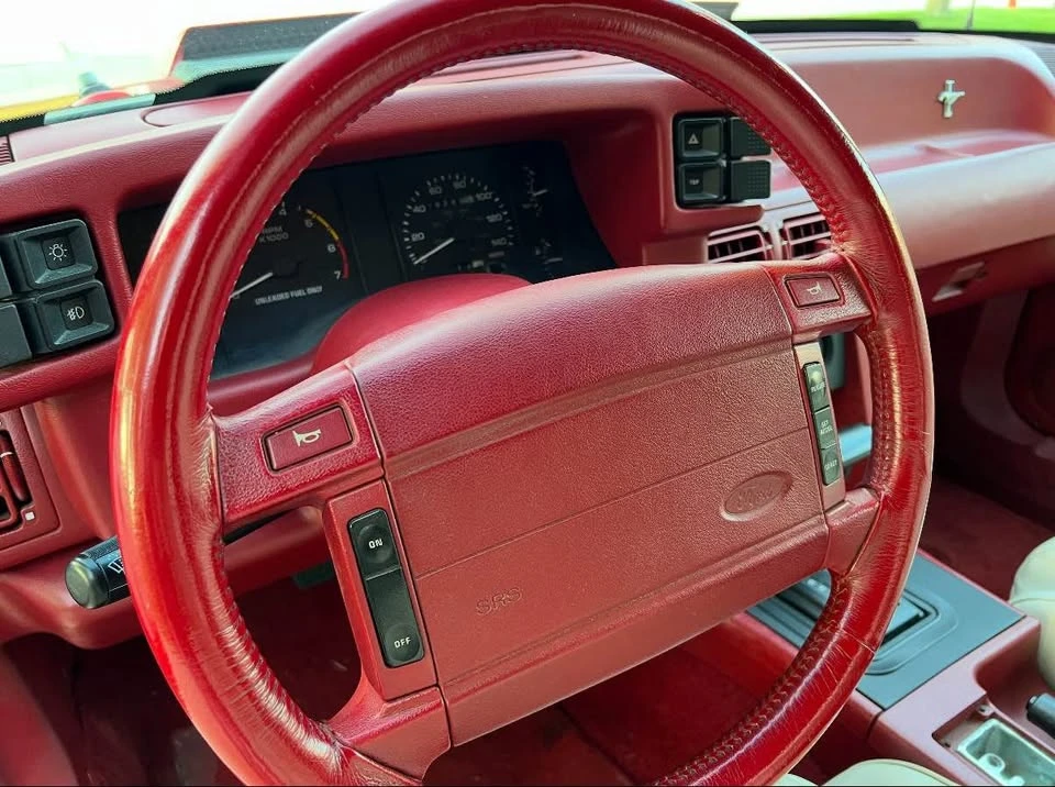 1992 Ford Mustang GT 3rd Gen - Image 8 of 14