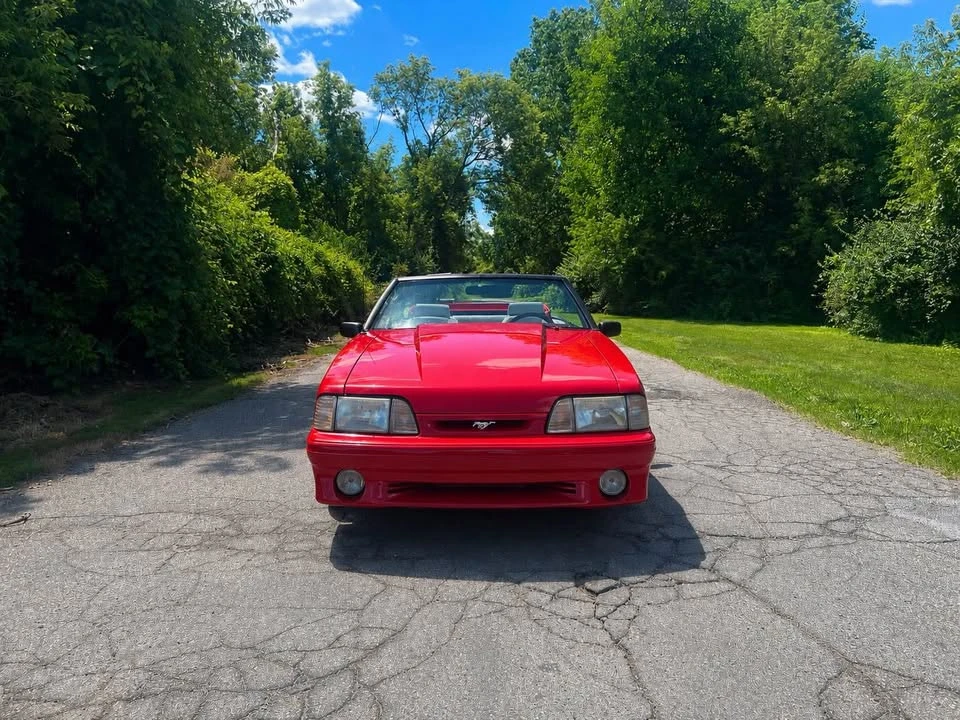 1992 Ford Mustang GT 3rd Gen - Image 6 of 14
