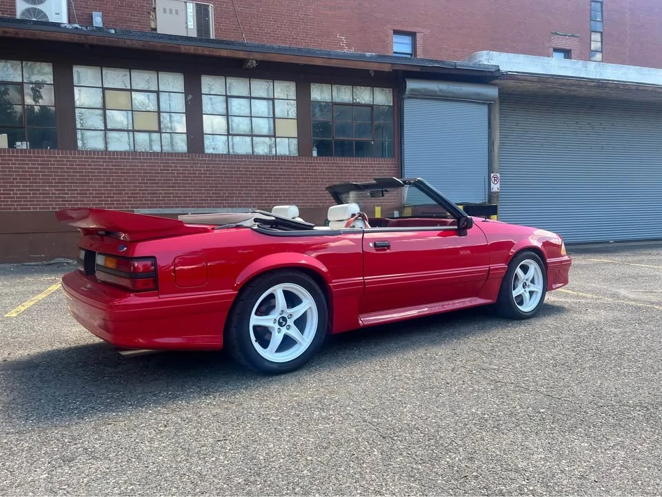 1992 Ford Mustang GT 3rd Gen - Image 4 of 14