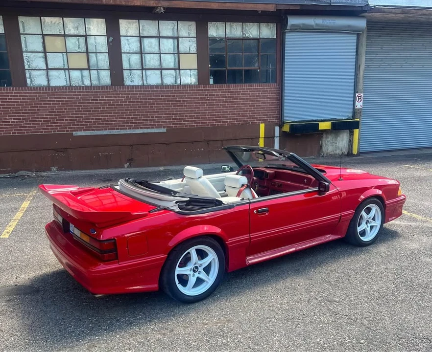 1992 Ford Mustang GT 3rd Gen - Image 3 of 14