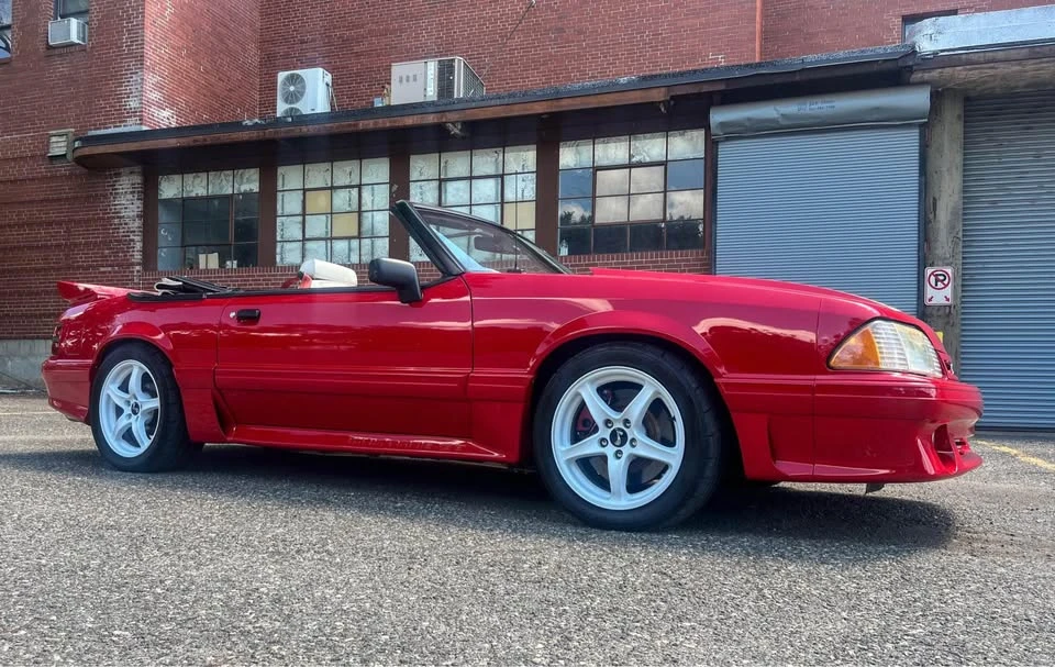 1992 Ford Mustang GT 3rd Gen - Image 2 of 14