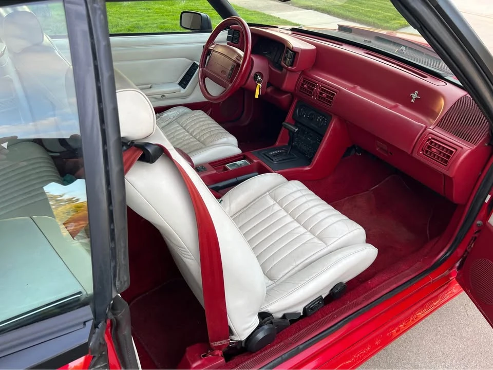 1992 Ford Mustang GT 3rd Gen - Image 9 of 14