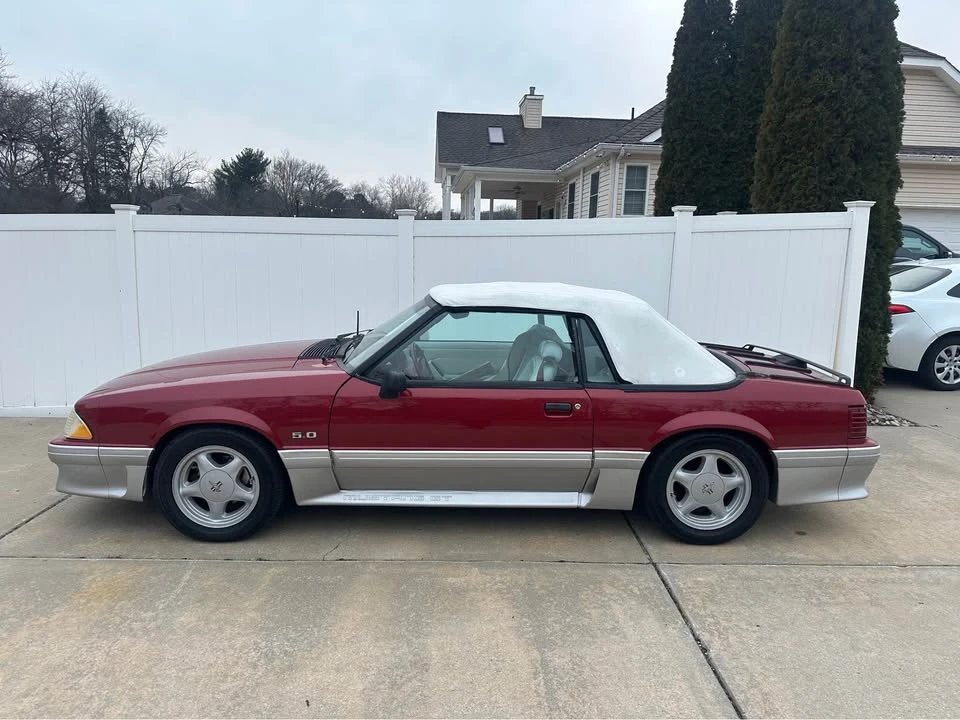 1992 Ford Mustang GT 3rd Gen - Image 16 of 20
