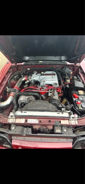1992 Ford Mustang GT 3rd Gen - Image 9 of 10