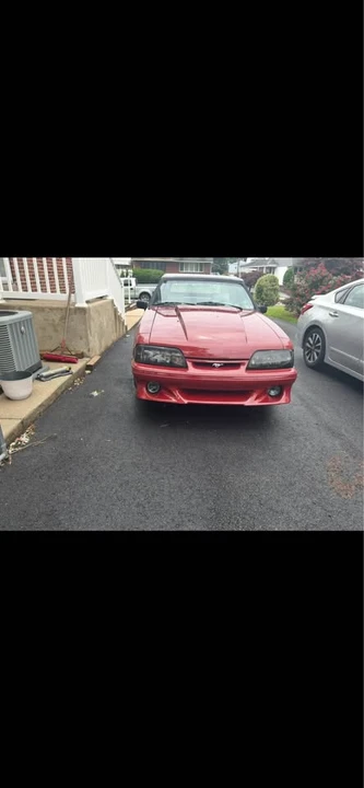 1992 Ford Mustang GT 3rd Gen - Image 3 of 10