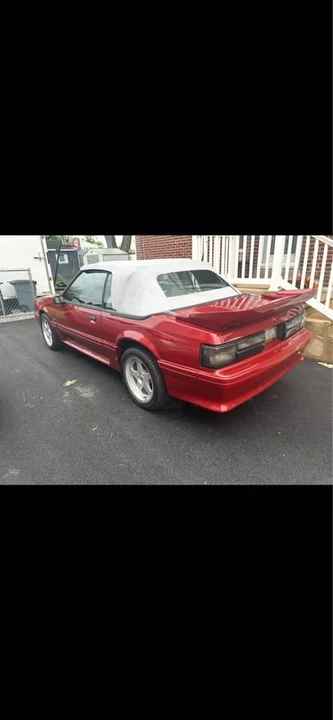 1992 Ford Mustang GT 3rd Gen - Image 2 of 10