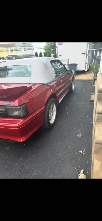 1992 Ford Mustang GT 3rd Gen - Image 5 of 10