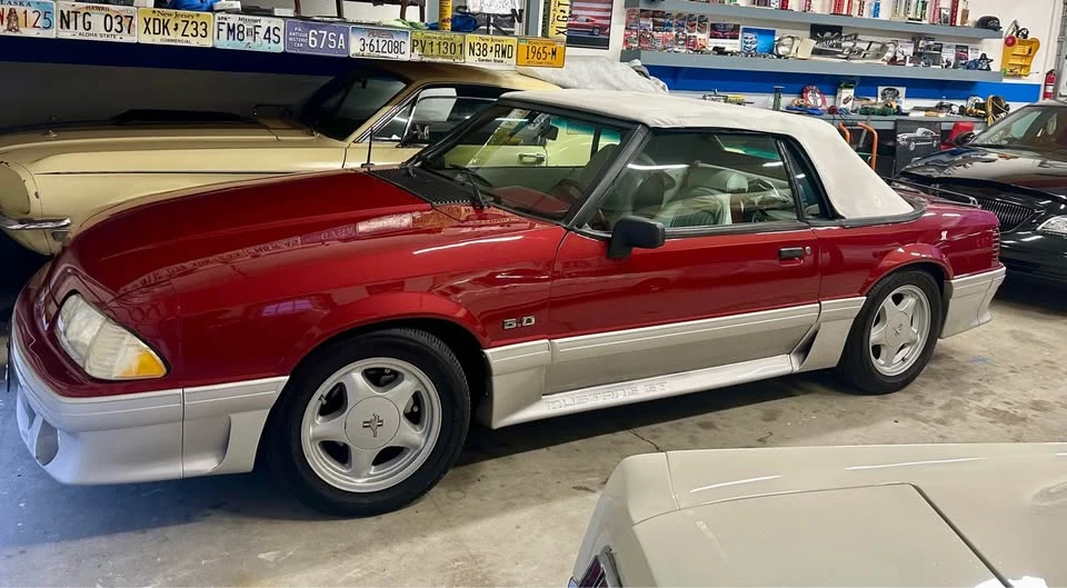 1992 Ford Mustang GT 3rd Gen - Image 12 of 20
