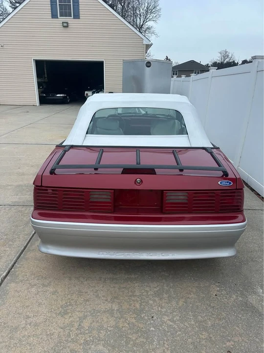 1992 Ford Mustang GT 3rd Gen - Image 17 of 20