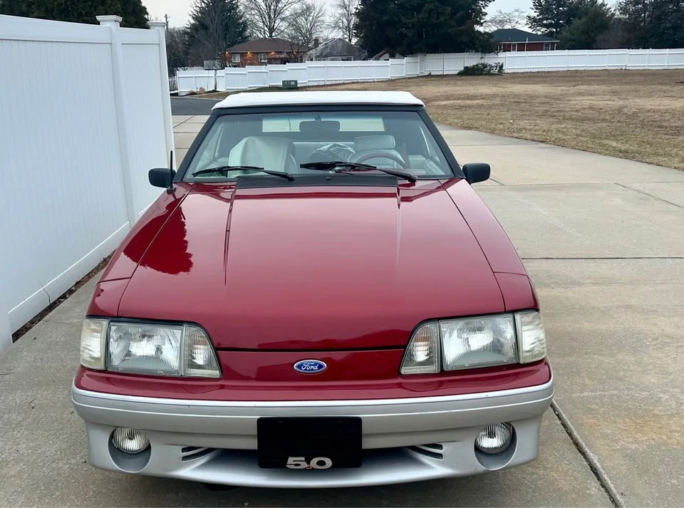 1992 Ford Mustang GT 3rd Gen - Image 15 of 20