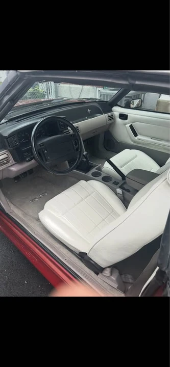 1992 Ford Mustang GT 3rd Gen - Image 6 of 10