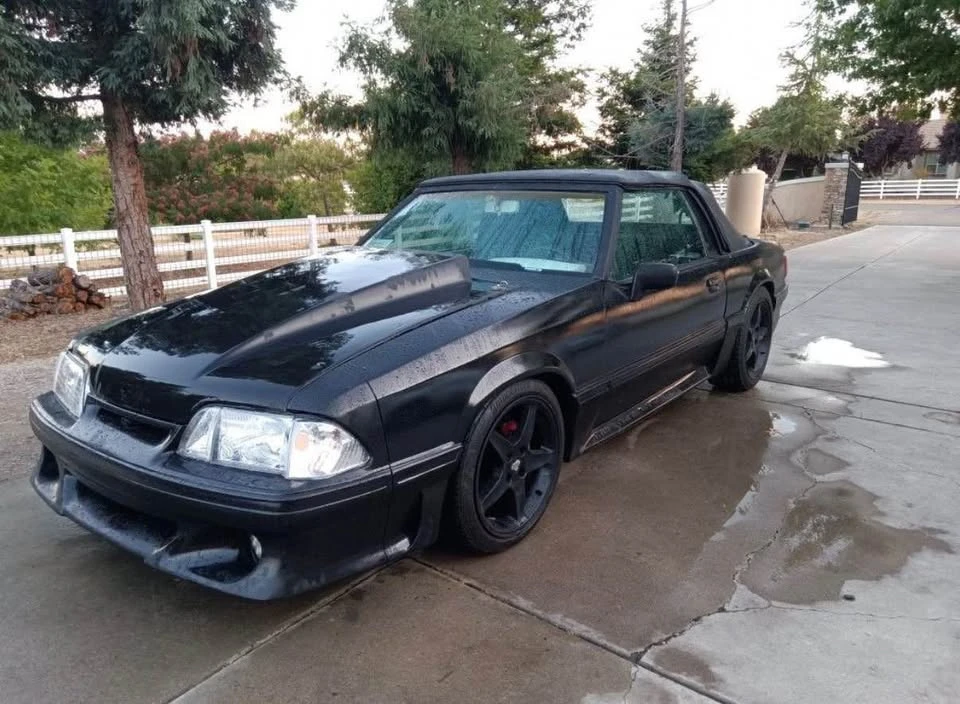 1992 Ford Mustang GT 3rd Gen - Image 2 of 10