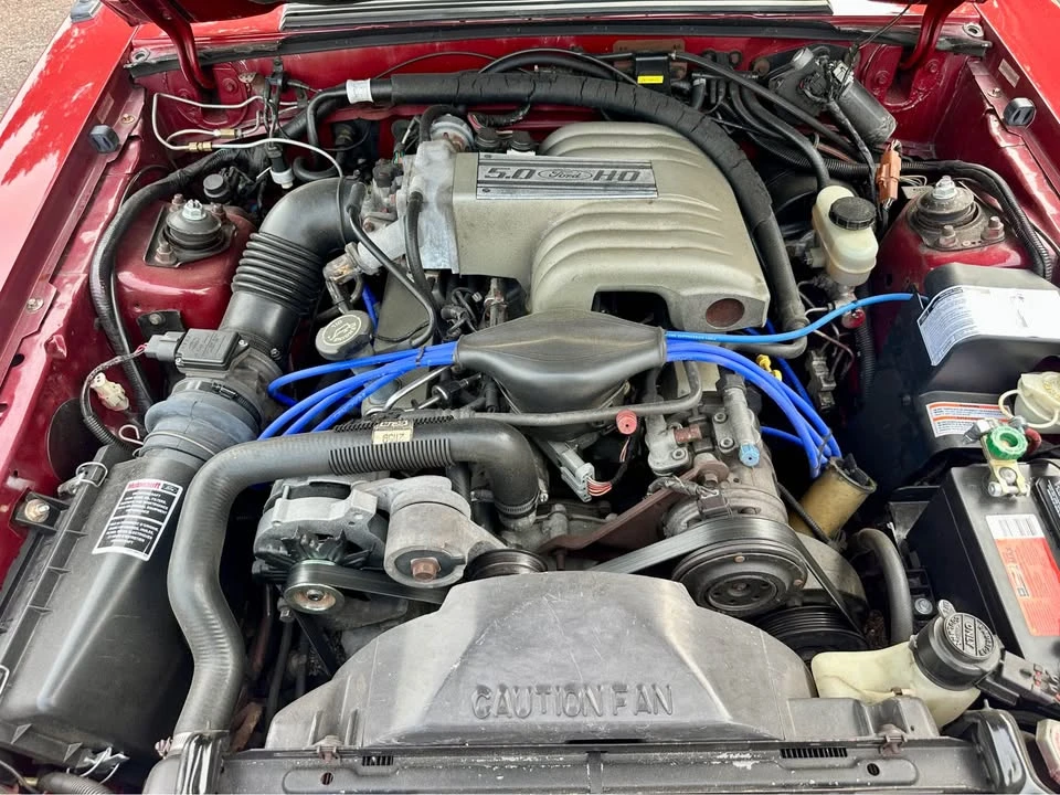1992 Ford Mustang GT 3rd Gen - Image 20 of 20