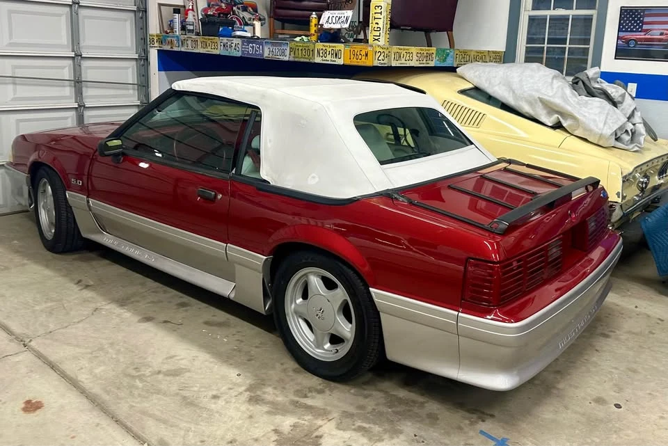 1992 Ford Mustang GT 3rd Gen - Image 11 of 20