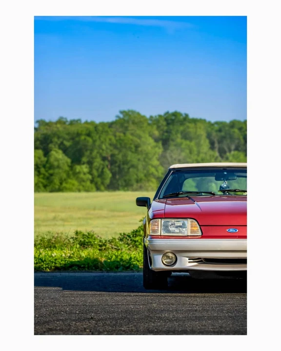 1992 Ford Mustang GT 3rd Gen - Image 3 of 20