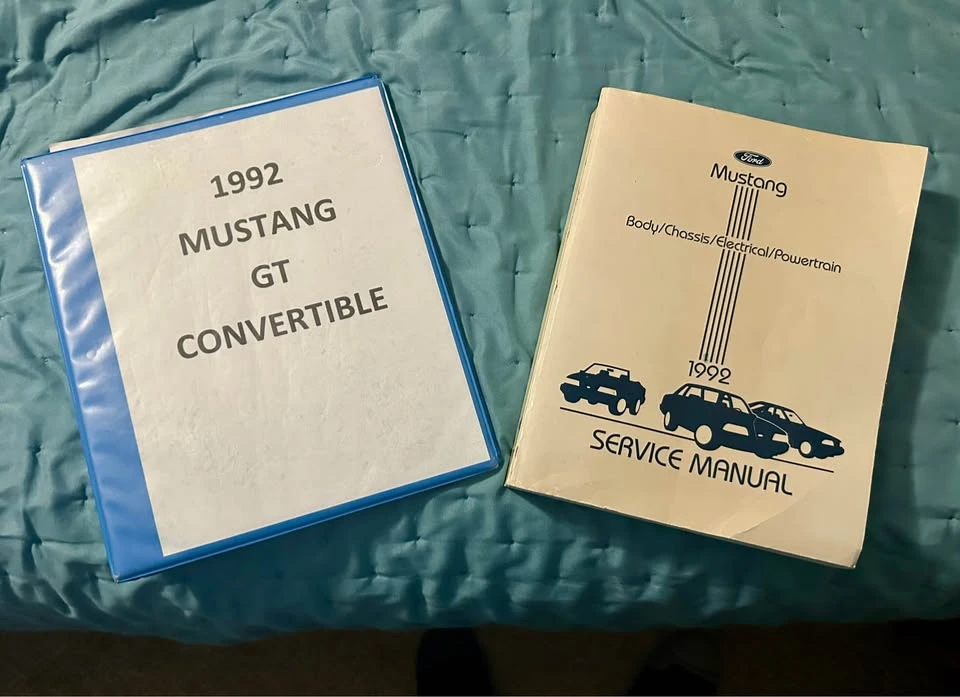 1992 Ford Mustang GT 3rd Gen - Image 5 of 20
