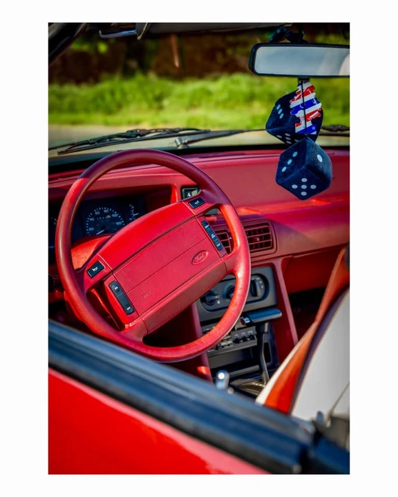 1992 Ford Mustang GT 3rd Gen - Image 4 of 20