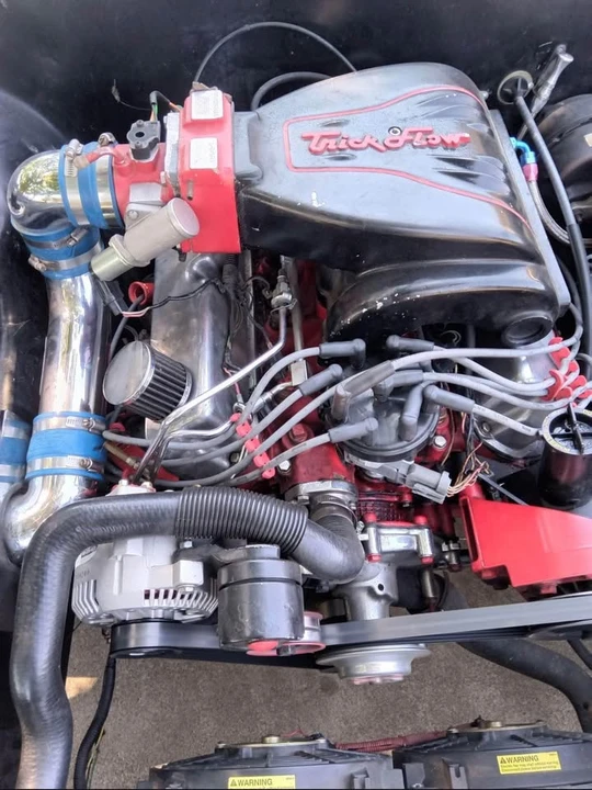 1992 Ford Mustang GT 3rd Gen - Image 3 of 10