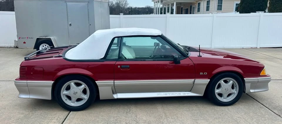 1992 Ford Mustang GT 3rd Gen - Image 14 of 20