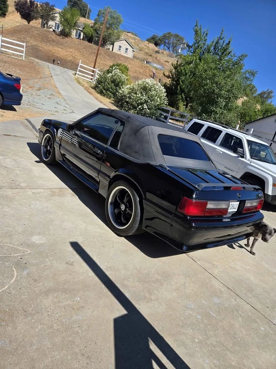 1992 Ford Mustang GT 3rd Gen - Image 2 of 8