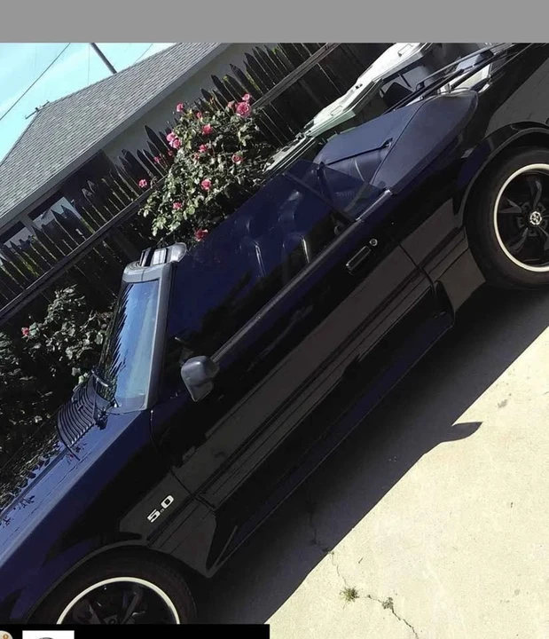 1992 Ford Mustang GT 3rd Gen - Image 5 of 8