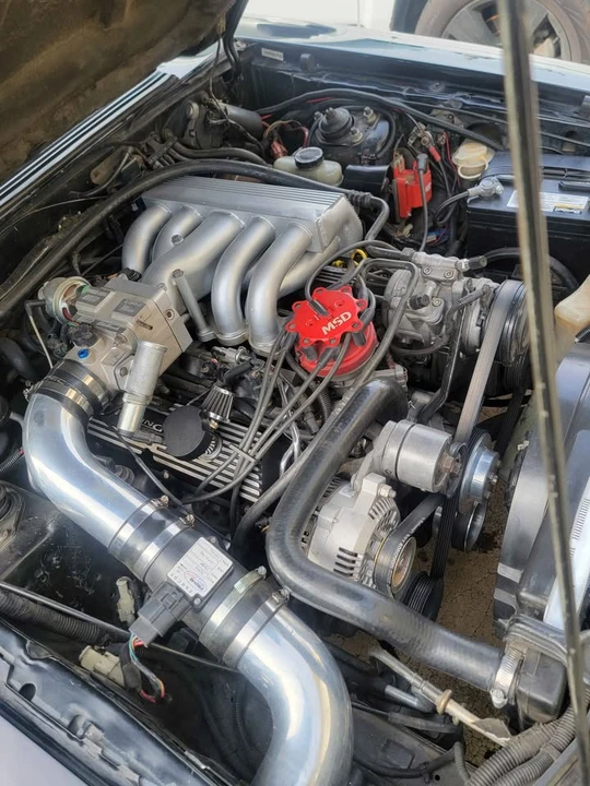 1992 Ford Mustang GT 3rd Gen - Image 6 of 8