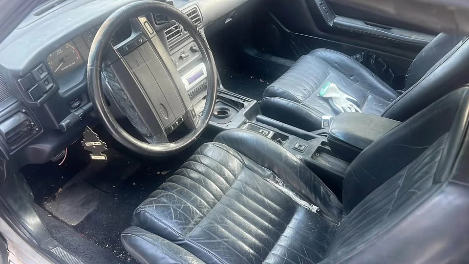1992 Ford Mustang GT 3rd Gen - Image 4 of 8