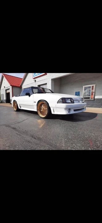 1992 Ford Mustang GT 3rd Gen - Image 2 of 10