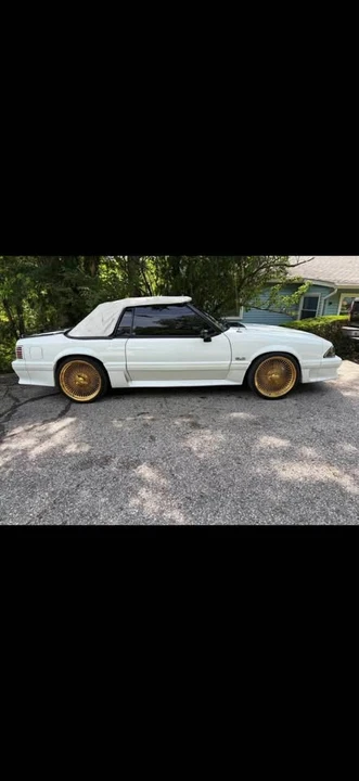 1992 Ford Mustang GT 3rd Gen - Image 3 of 10