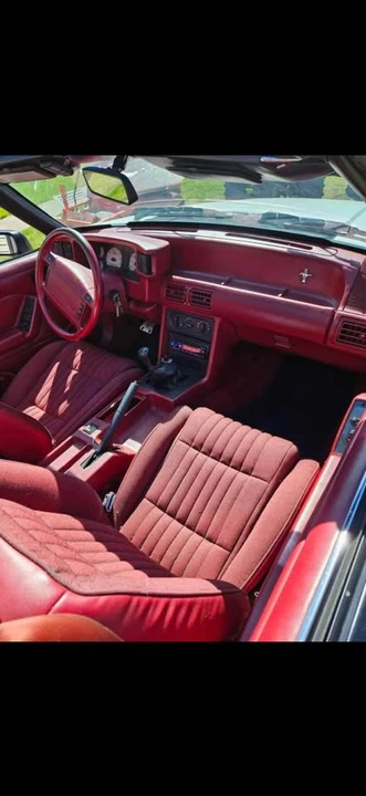 1992 Ford Mustang GT 3rd Gen - Image 6 of 10