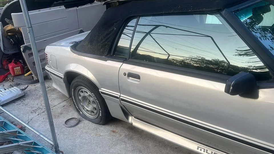 1992 Ford Mustang GT 3rd Gen - Image 2 of 8