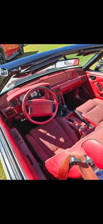 1992 Ford Mustang GT 3rd Gen - Image 7 of 10