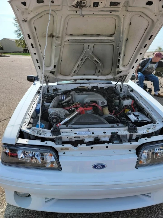 1992 Ford Mustang GT 3rd Gen - Image 10 of 10