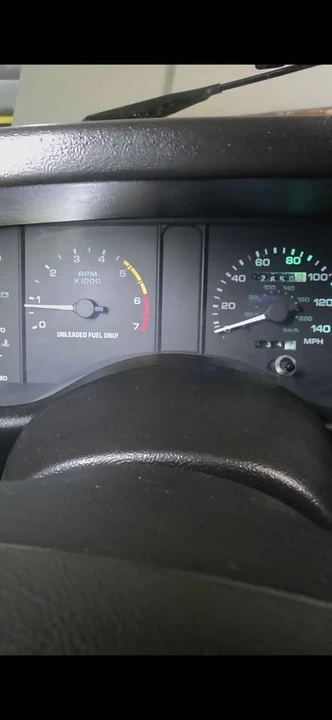 1992 Ford Mustang GT 3rd Gen - Image 7 of 9