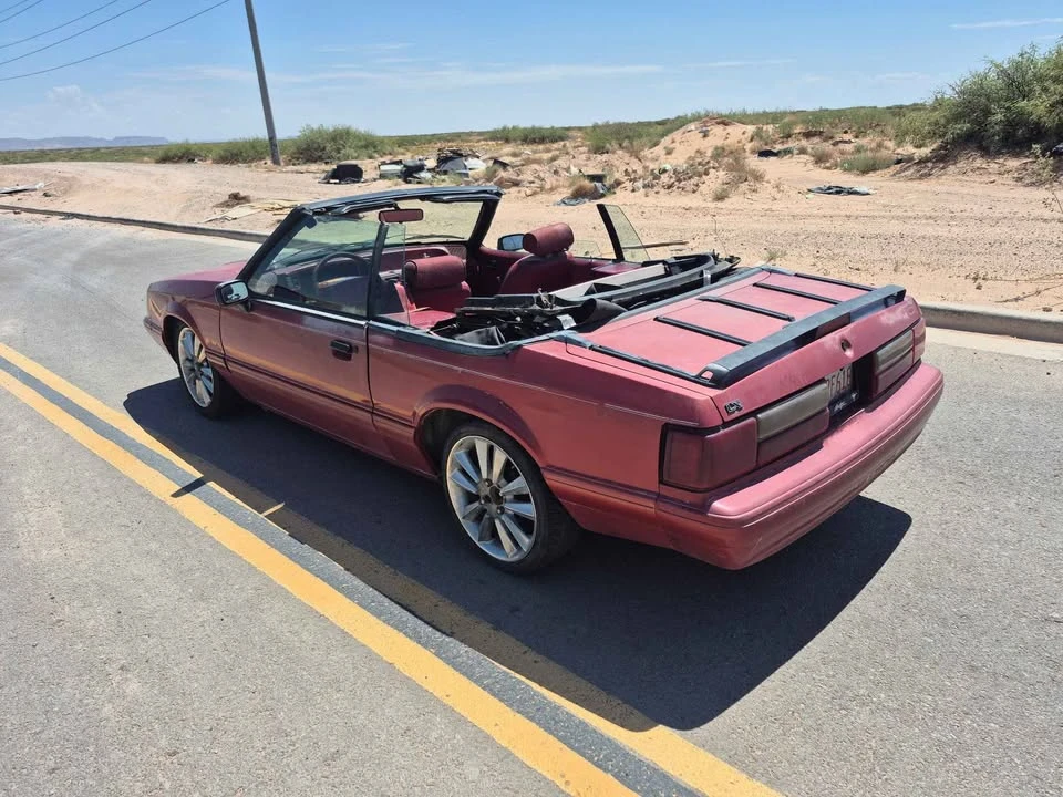 1992 Ford Mustang GT 3rd Gen - Image 2 of 7