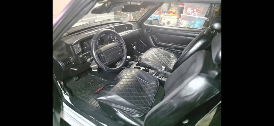 1992 Ford Mustang GT 3rd Gen - Image 8 of 9