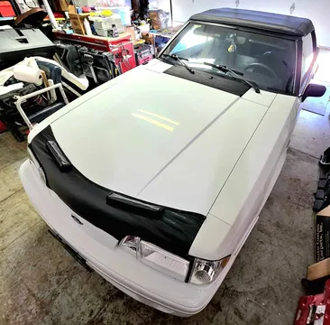 1992 Ford Mustang GT Convertible 2D